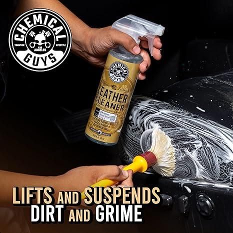 Leather Cleaner Scent